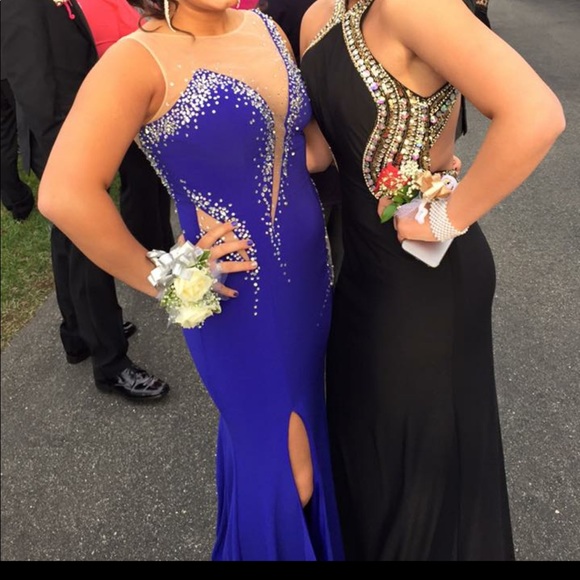 Prom Dress - Picture 3 of 3